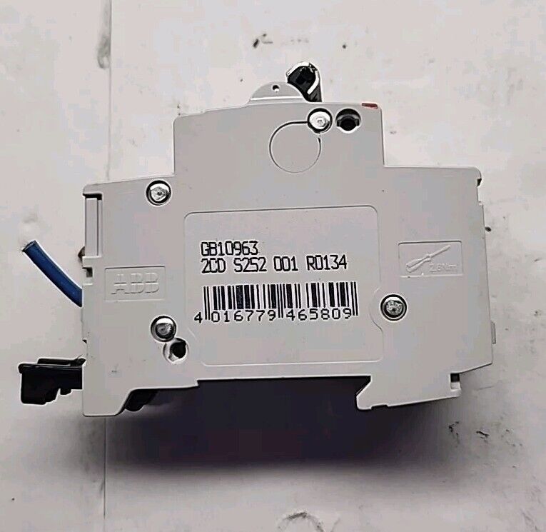 ABB S202-C13 Miniature Circuit Breaker - Free Shipping