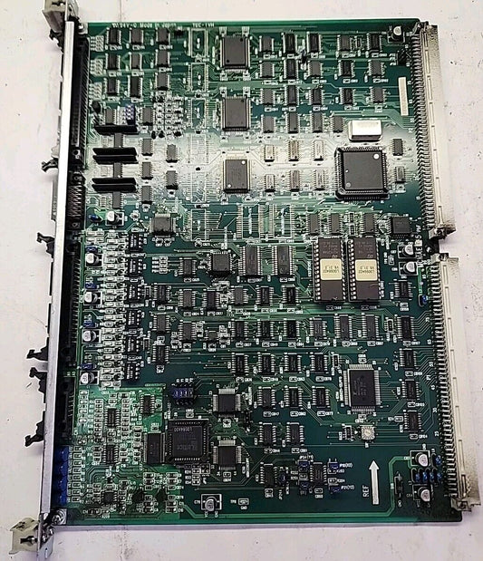 Panasonic MCMAET 94V-0 TEC-1VM ELECTRICAL CARD, T0740020