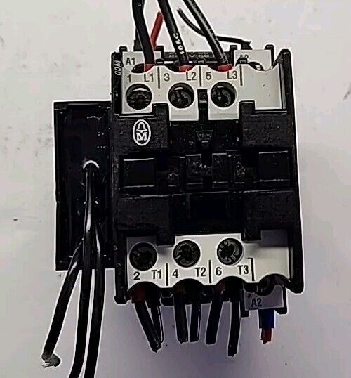 Klockner DIL00M Moeller Contactor 230v MURRELEKTRONIC 23 050 Free Shipping