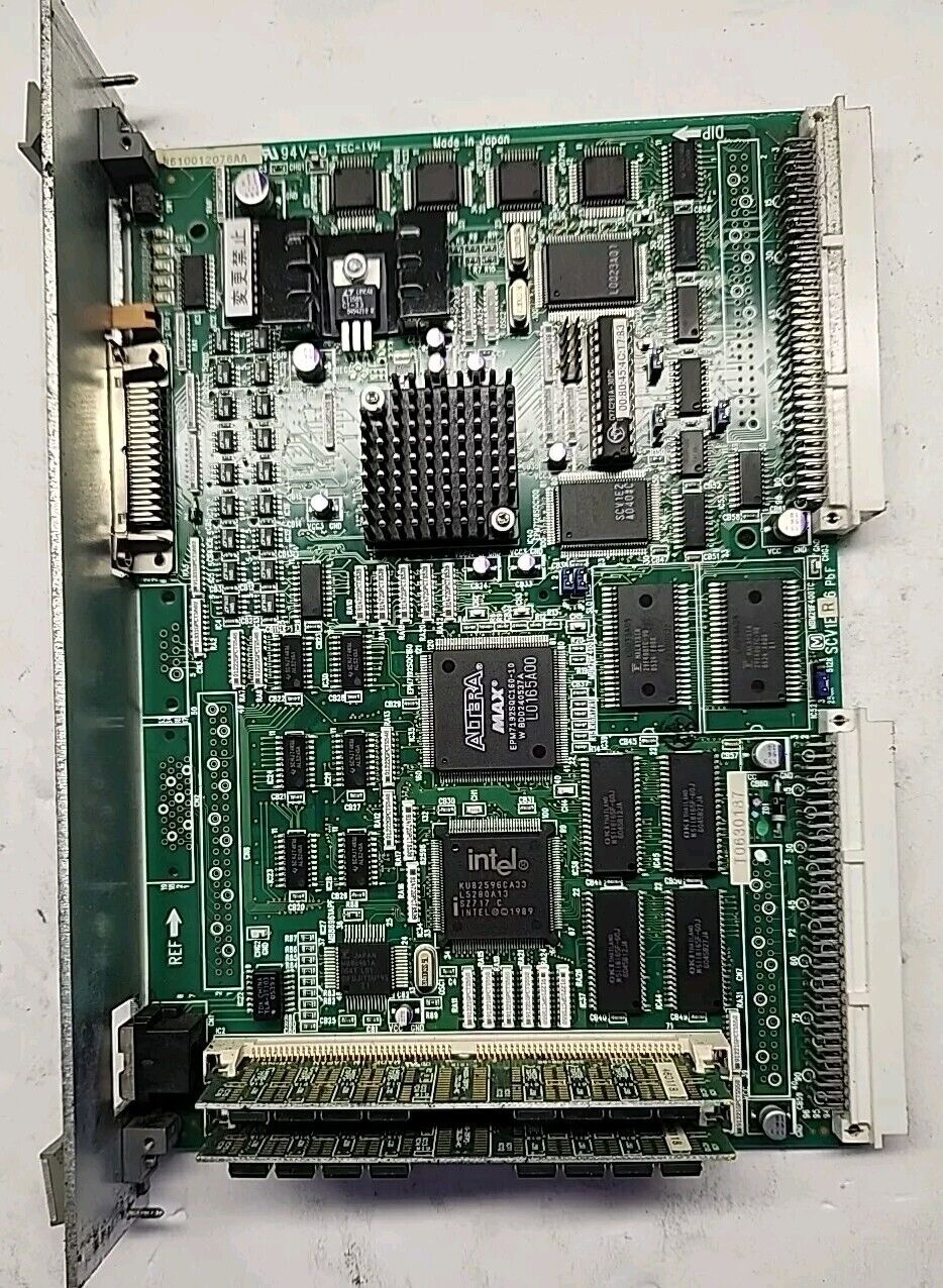 Panasonic N610012076AA CM Series CPU Card with Warranty & Free US Shipping