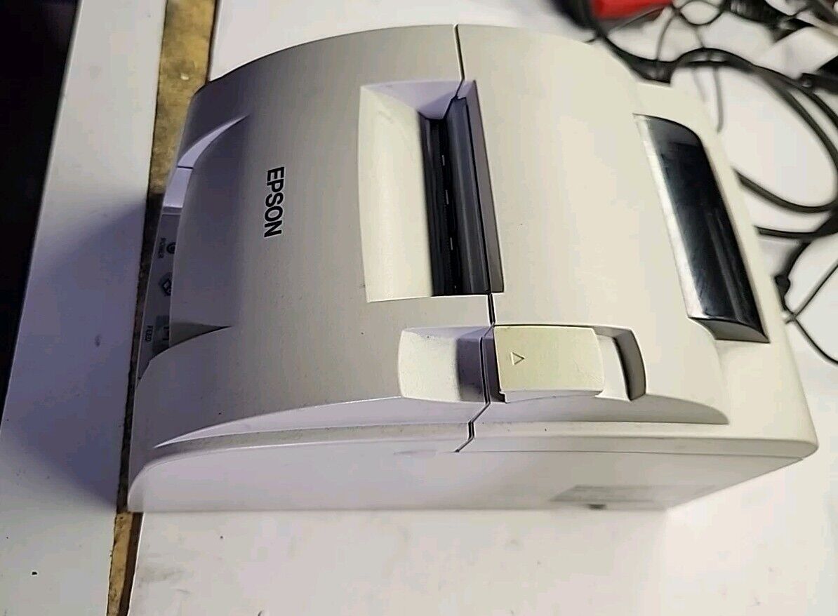 EPSON TM-U220PD M188D Dot Matrix POS Receipt Printer Ethernet