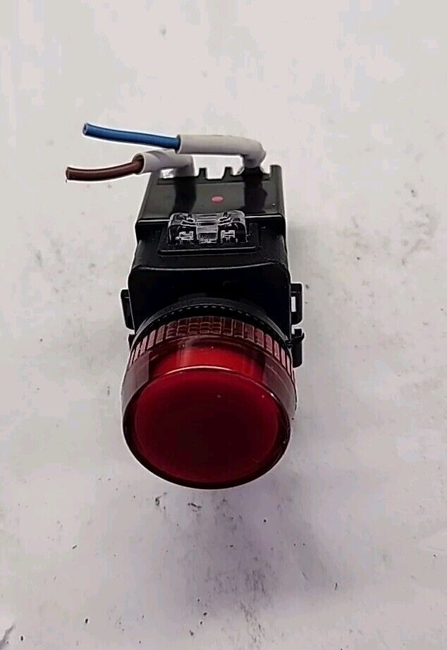 KG Auto KGP-NV2R Indicator Lamp 250VAC Free Shipping