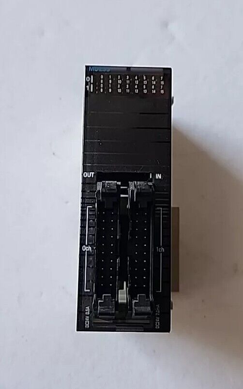 Omron PLC CJ1W-MD233 I/O Unit with Warranty & Free Shipping