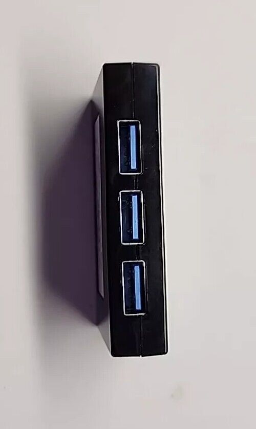 Sanwa Supply USB 3.1 Gen1 Hub USB-3H418BK with Warranty & Free Shipping