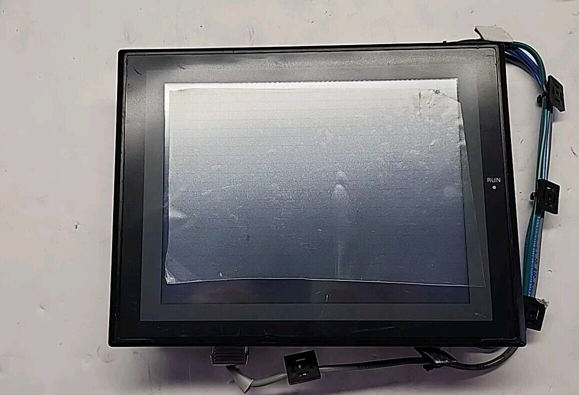 OMRON NS8-TV00B-V2 HMI TOUCH SCREEN with Warranty & Free Shipping