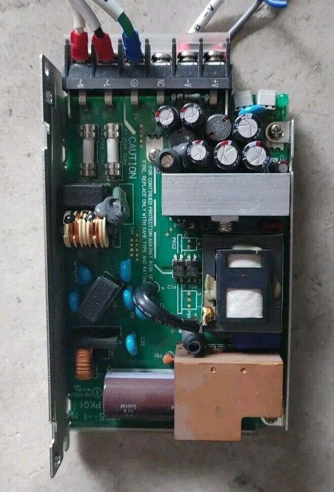 Sanken HWB030S-15 HWB030S15 Power Supply DC15V 2.6A Made in Korea Free Shipping