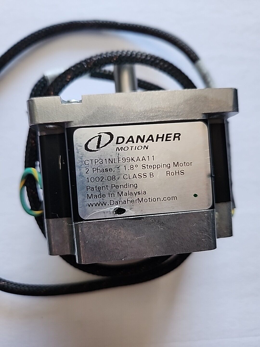 Danaher Motion CTP31NLF99KAA11 Stepping Motor with Warranty & Free Shipping