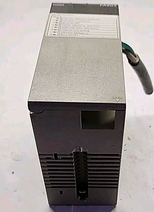 OMRON C200HW-PA204 PLC POWER SUPPLY - Free Shipping