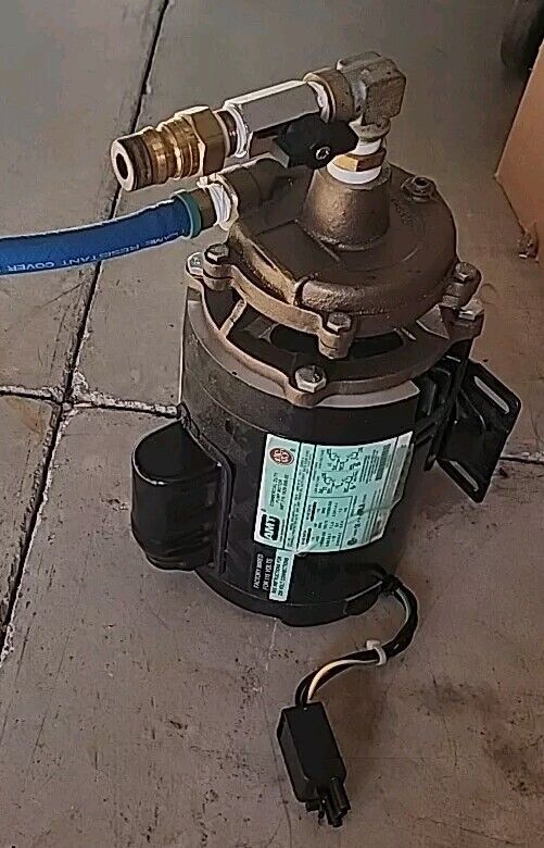 AMT 1626-008-00 Commercial Duty Pump Motor & Pump - Free Shipping