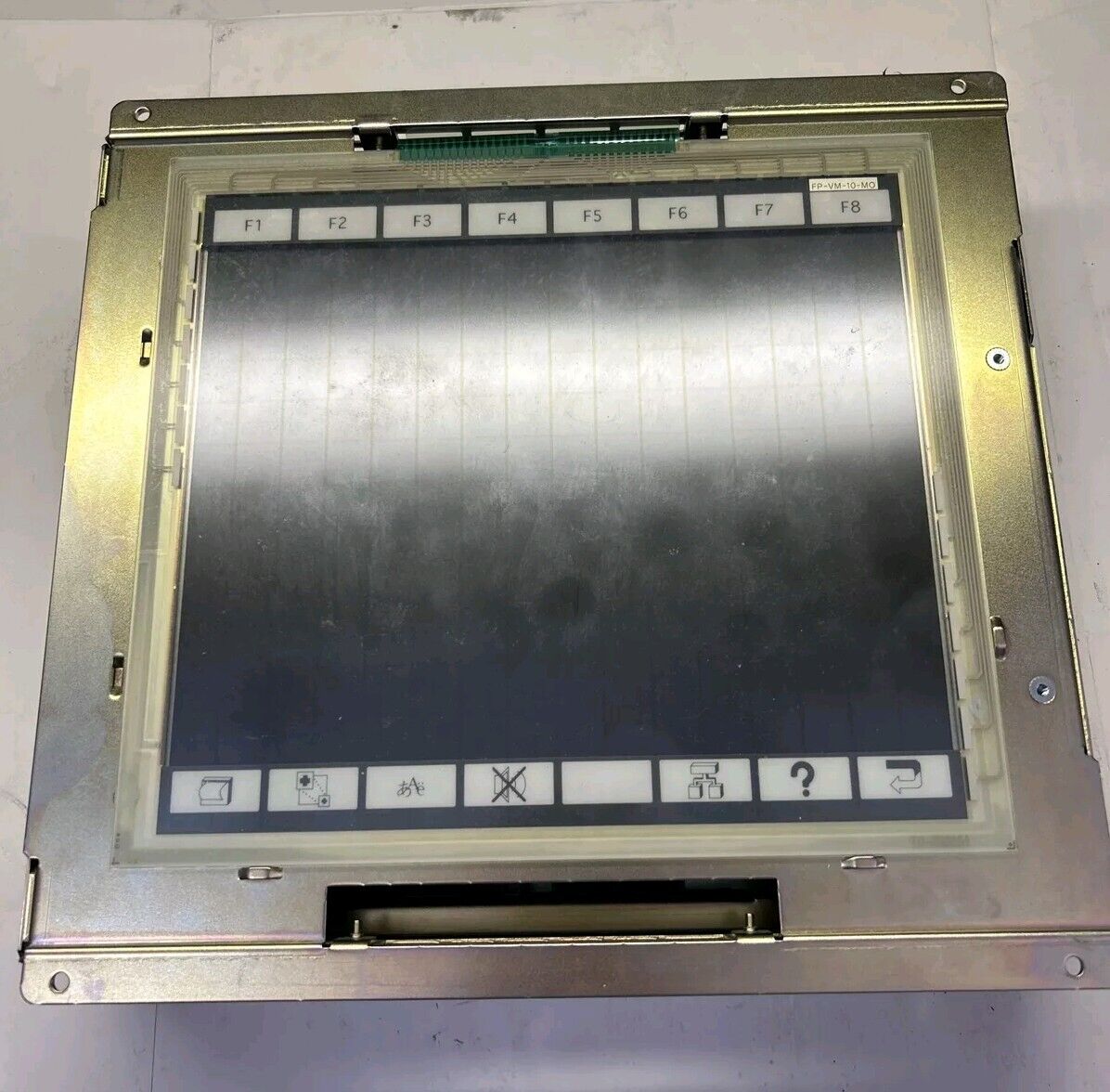 Digital Electronics FP-VM-10-MO Touch Screen HMI for Panasonic CM Series Mounter