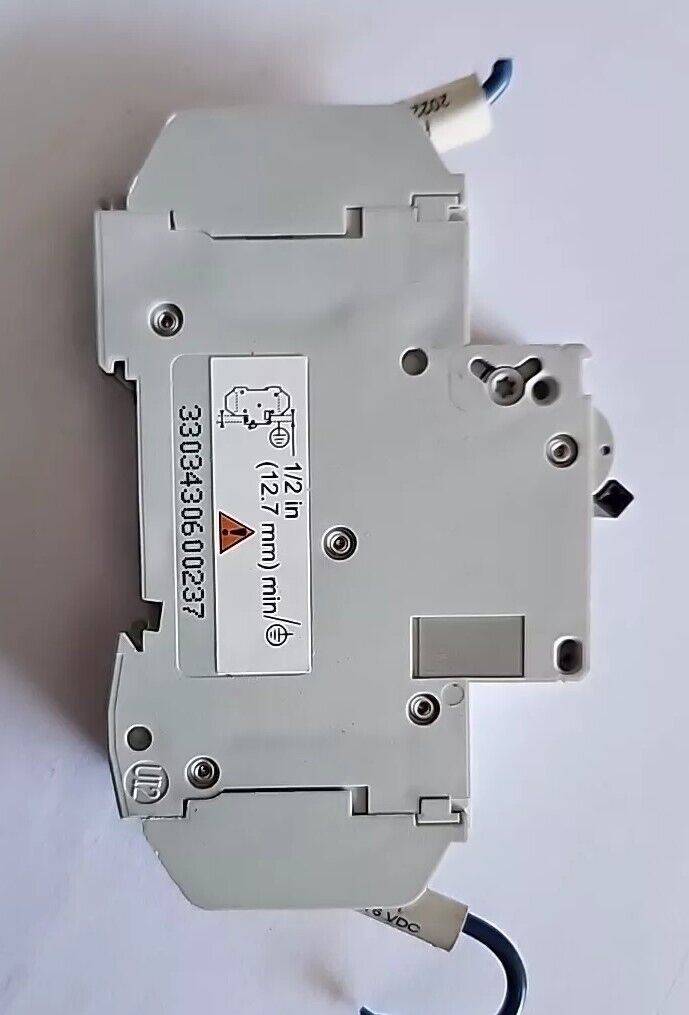 SCHNEIDER ELECTRIC D-5A Breaker 5 Amp with Warranty & Free Shipping