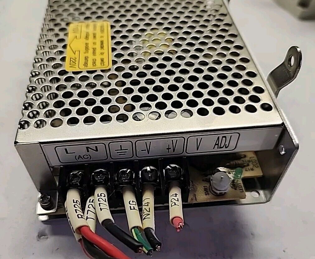 Mean well s-35-24 24V 1.5A power supply - Free Shipping