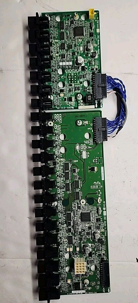 Panasonic CM Series Feeder Cart Boards N610108741AA N610012674AB Free Shipping