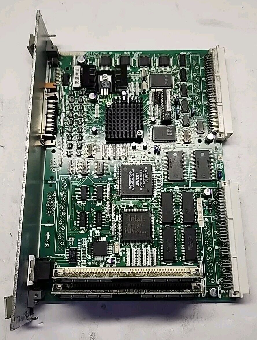 Panasonic N610012076AA CM Series CPU Card with Warranty & Free US Shipping