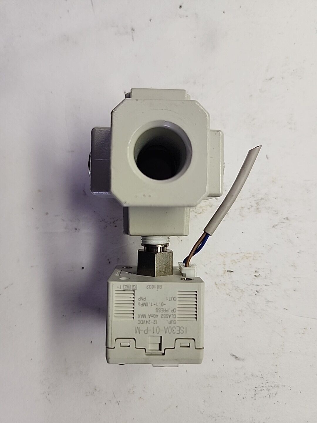 SMC Pressure switch ISE30A-01-P-M with Warranty & Free Shipping