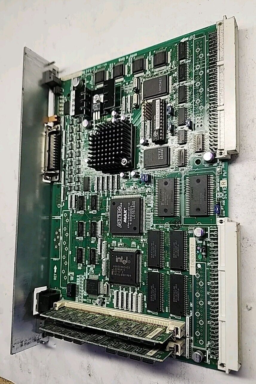 Panasonic N610012076AA CM Series CPU Card with Warranty & Free US Shipping