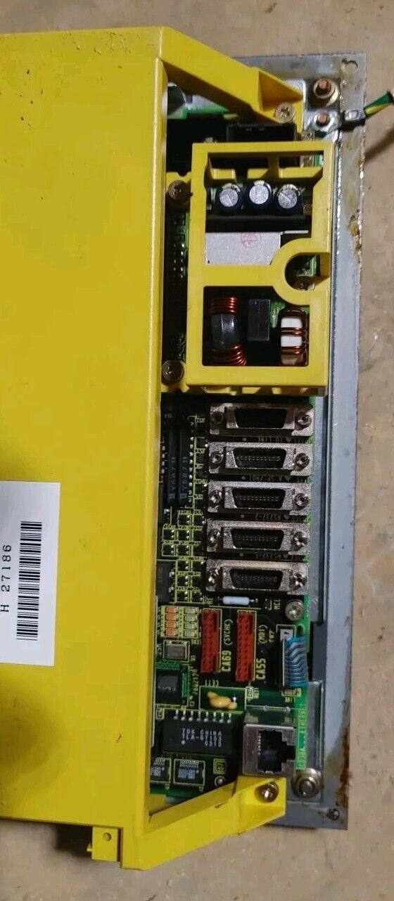 FANUC CONTROLLER HMI A02B-0285-B500/ 21i TB - Free US Shipping