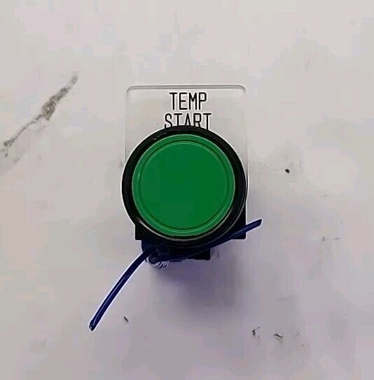 IDEC HW-CB10 A600 GREEN PUSH BUTTON Switch Free Shipping