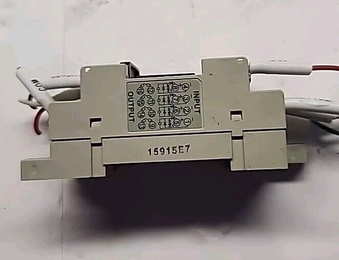 Omron  G6D-F4B  General Purpose Relay Module 24 VDC 5 Amp 250 VAC Free Shipping