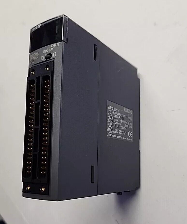 MITSUBISHI QH42P PLC I/O Unit with Warranty & Free Shipping