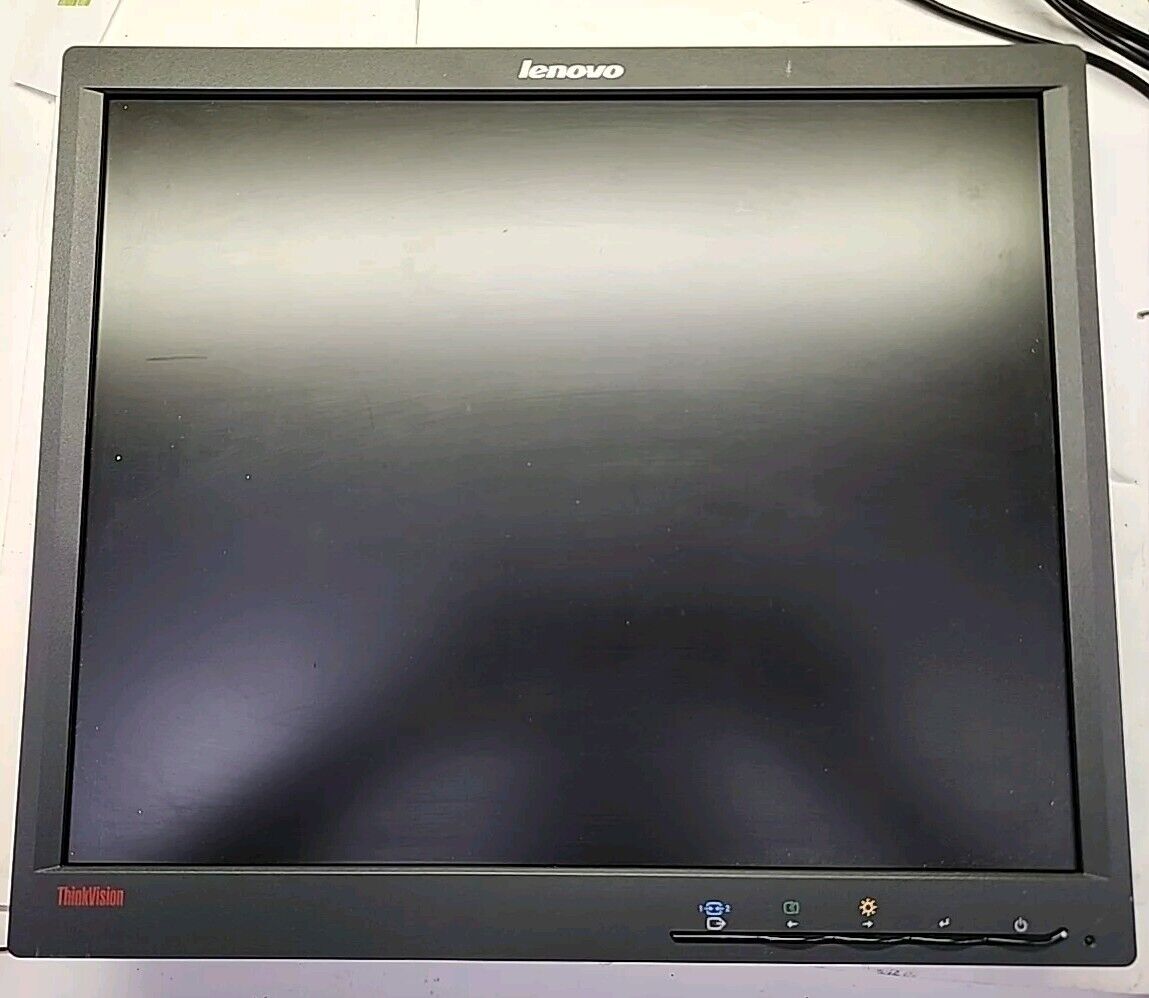 LENOVO Thinkvision  LT1713D LCD Monitor - Free Shipping