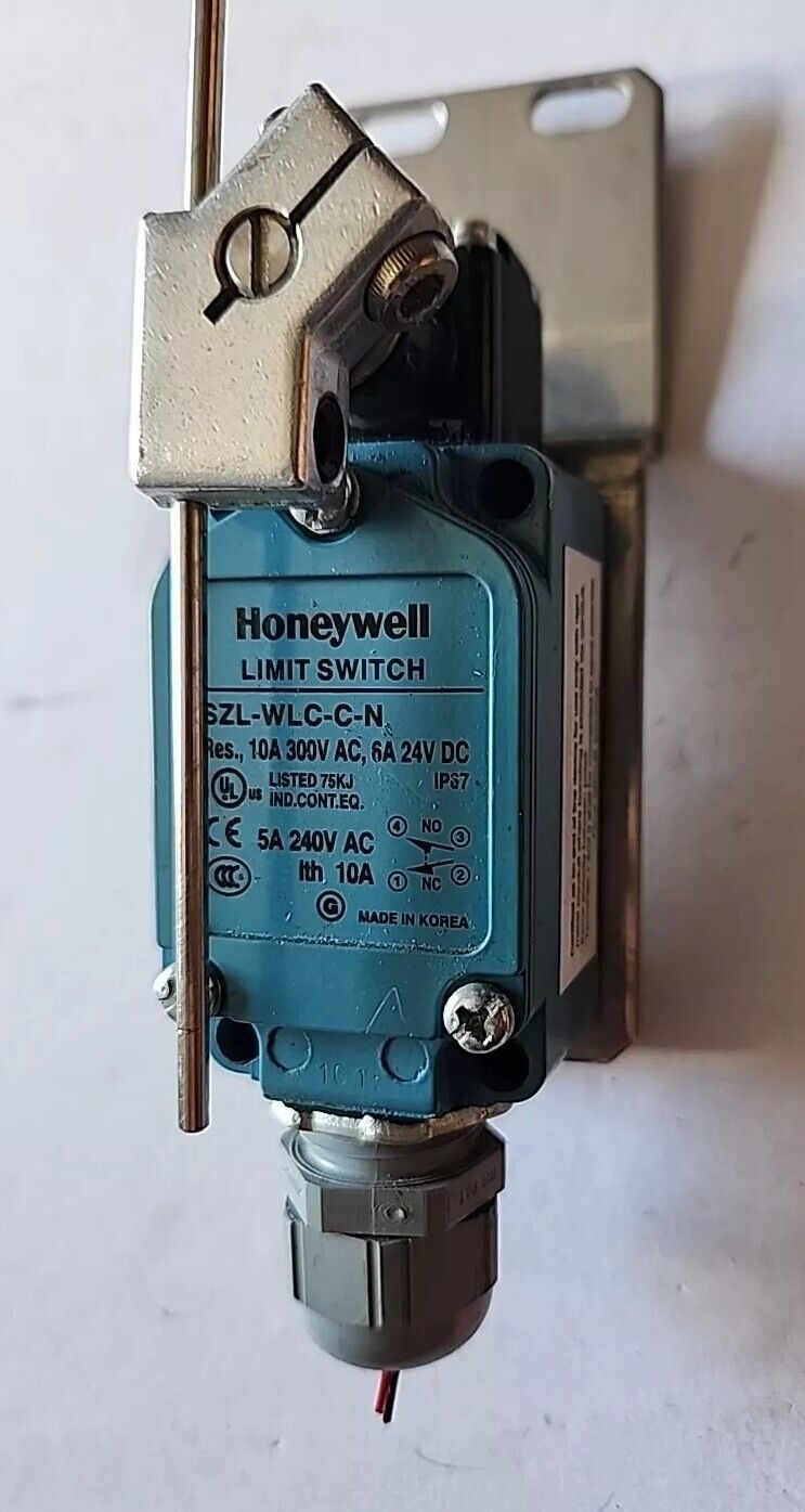 HONEYWELL SZL-WLC-C-N Limit Switch with Warranty & Free Shipping