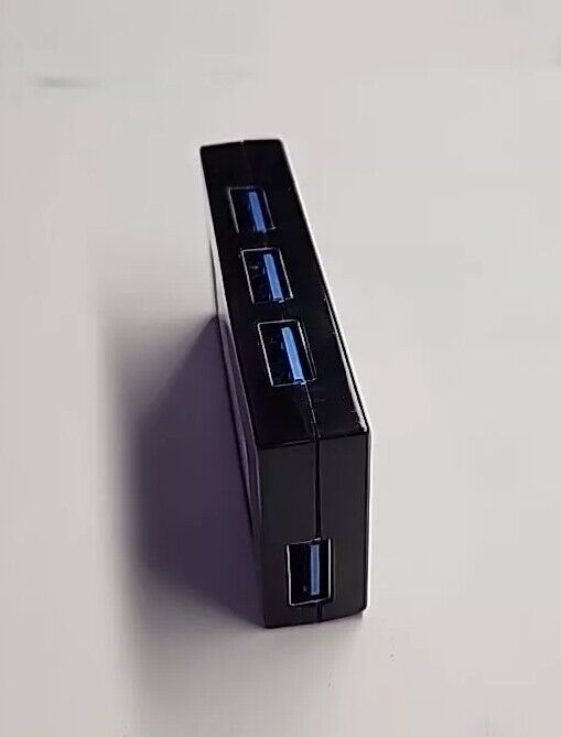 Sanwa Supply USB 3.1 Gen1 Hub USB-3H418BK with Warranty & Free Shipping