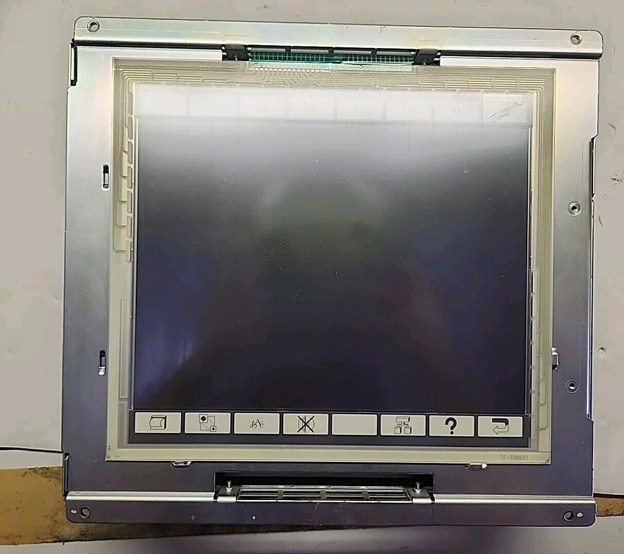 Digital Electronics Touch Panel - FP-VM-10-SO w/Warranty Panasonic CM Series