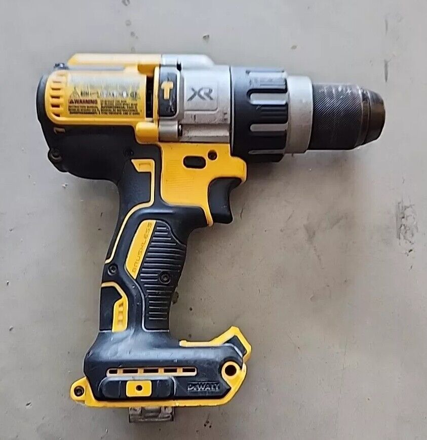 DeWALT DCD996B 1/2in 20V Cordless Hammer Drill -Tool Only - Warranty & Free Ship