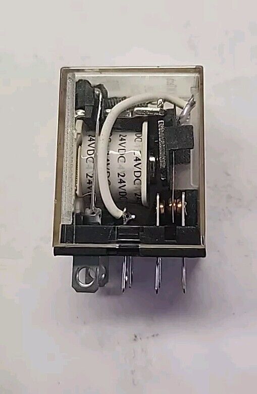 Y.M. Tech DC24V Relay YL2-L - Free Shipping