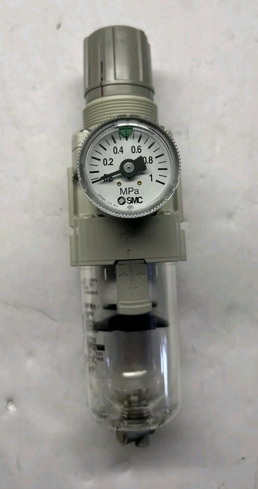 SMC AW30K-03G Filter Regulator - Free Shipping