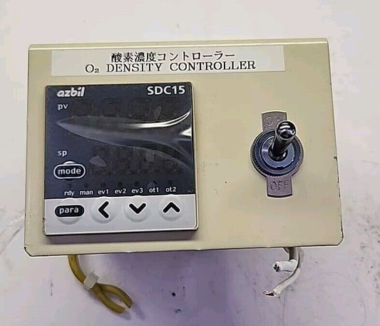 AZBIL SDC15 Temperature Controller 100-240 VAC Free Shipping