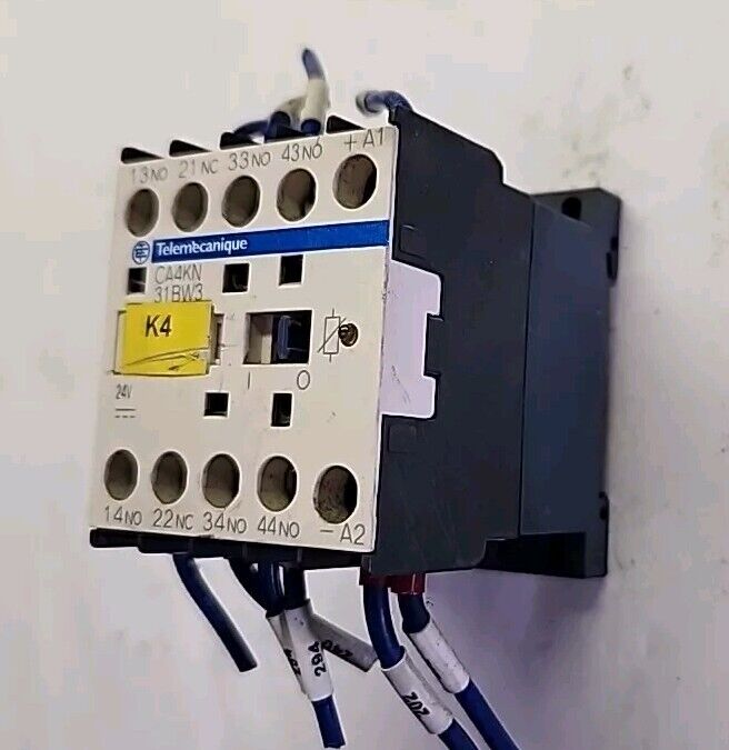 Telemecanique Square D CA4KN31BW3 Contactor Coil 24V with Warranty & Free Ship