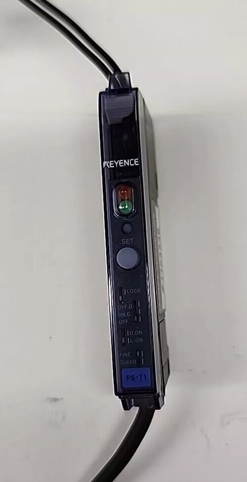 Keyence PS-T1 Photo-electric Sensor with Warranty & Free Shipping