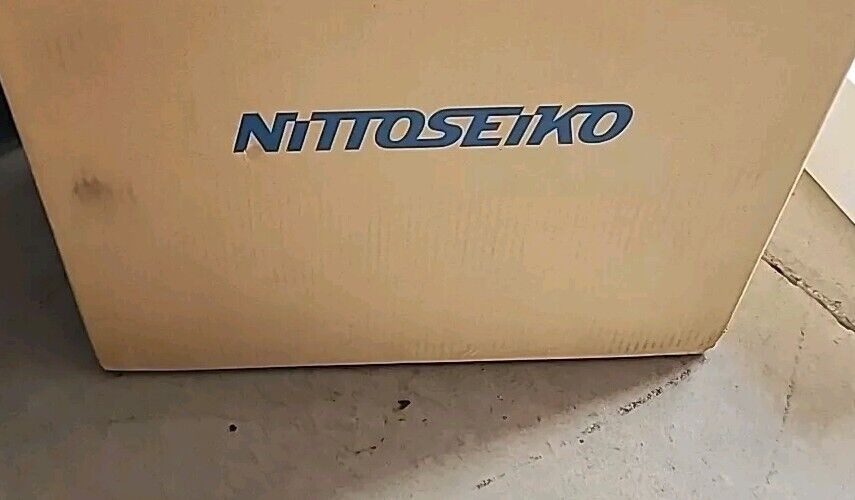 NITTO SEIKO SH-300 Rotary Screw Feeder Hopper - Free Shipping