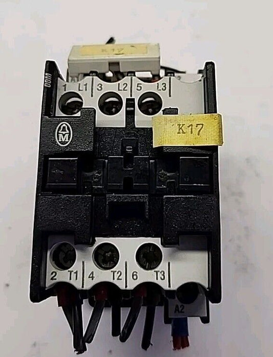 Moeller DIL00M-G CONTACTOR 20 AMP 3 POLE with Warranty & Free Shipping