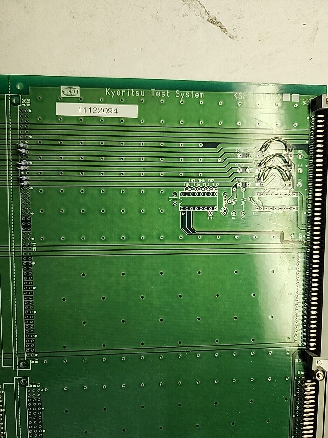 Kyoriysu Test System,  FMU Extension Board - Free shipping