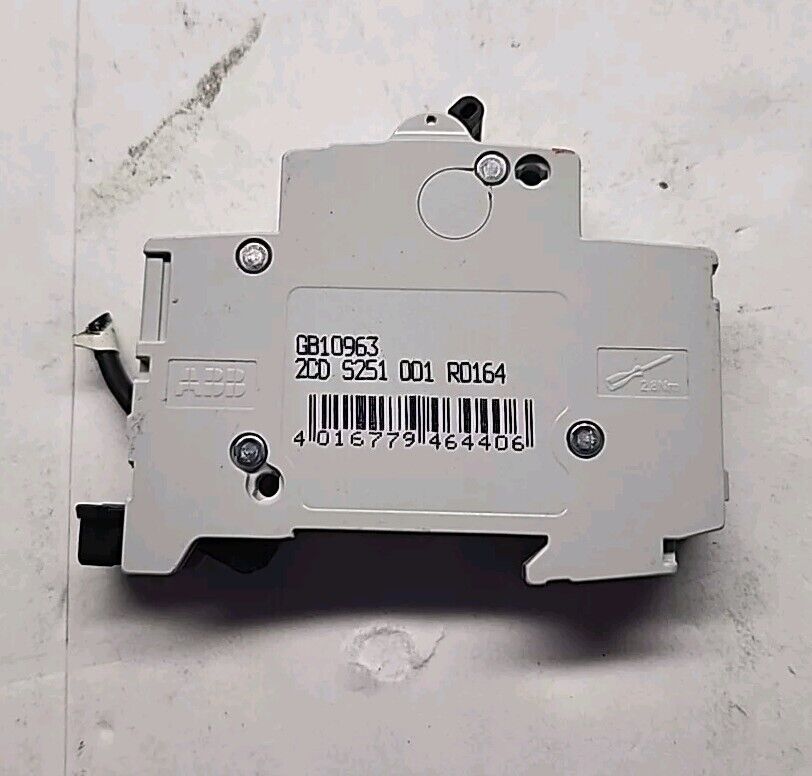 ABB S201-C16 Miniature Circuit Breaker - Free Shipping