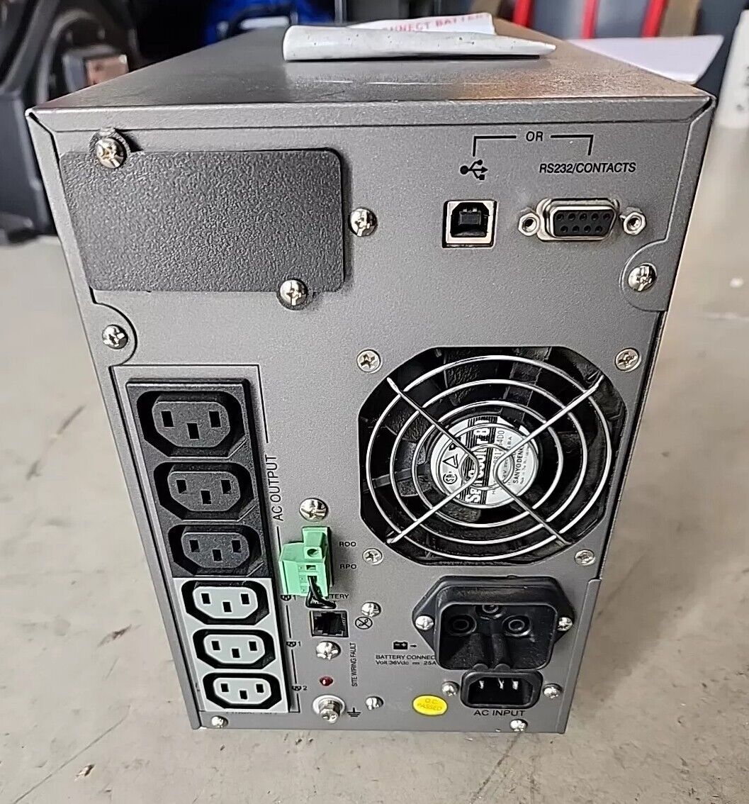 EATON EX1000 Uninteruptable Power Supply with Warranty & Free Shipping