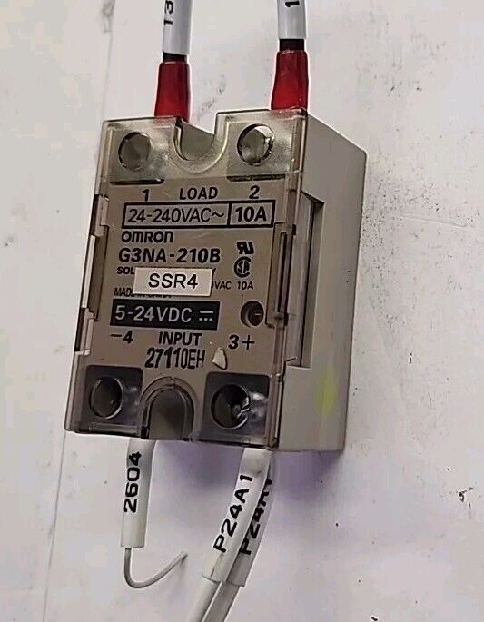 OMRON Solid State Relay G3NA-210B (G3NA210B) DC5~24V Free Shipping