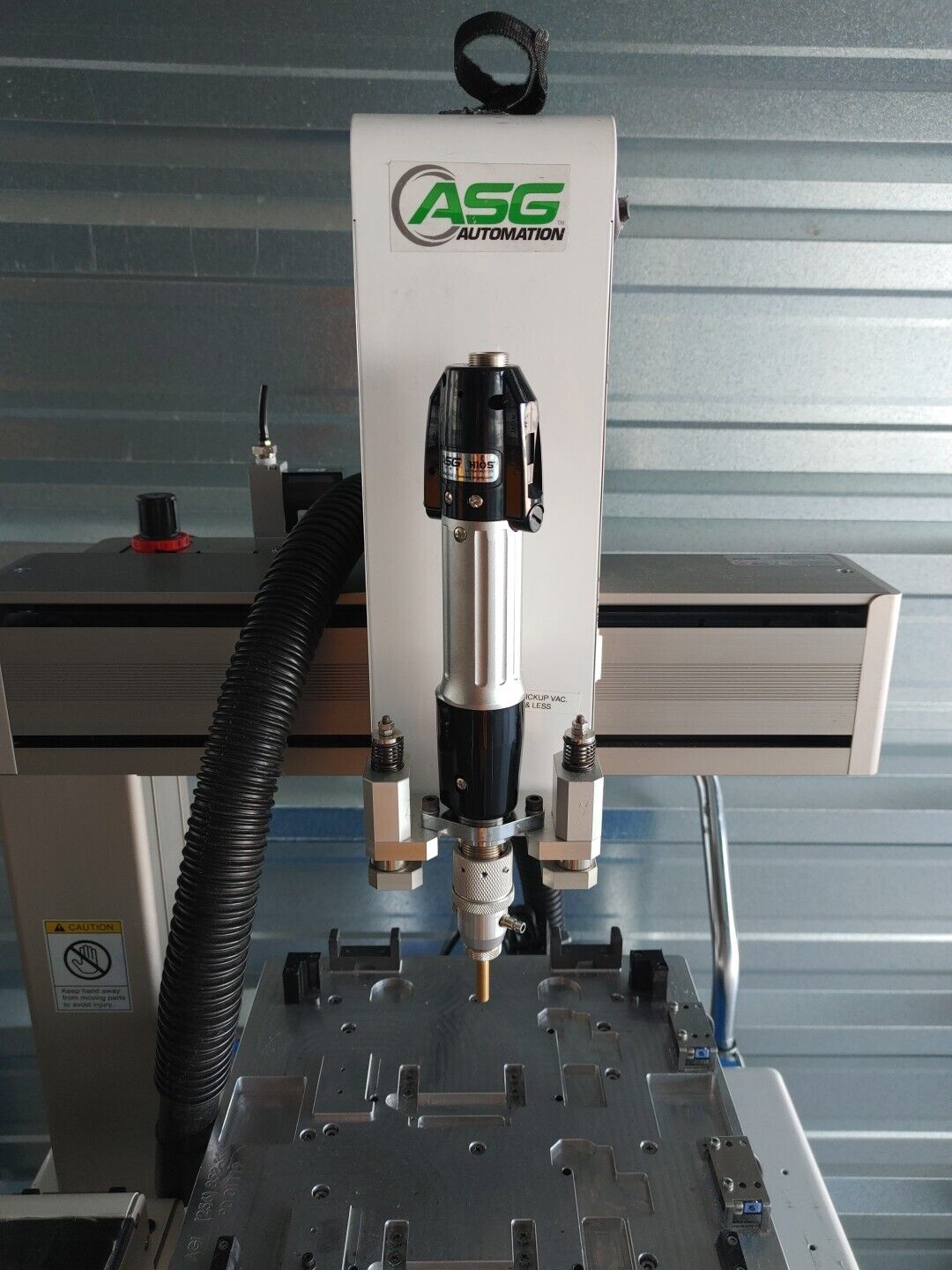 ASG Automation Screw Tightening Robot - Janome Model: JR3403N-AJ. with Warranty