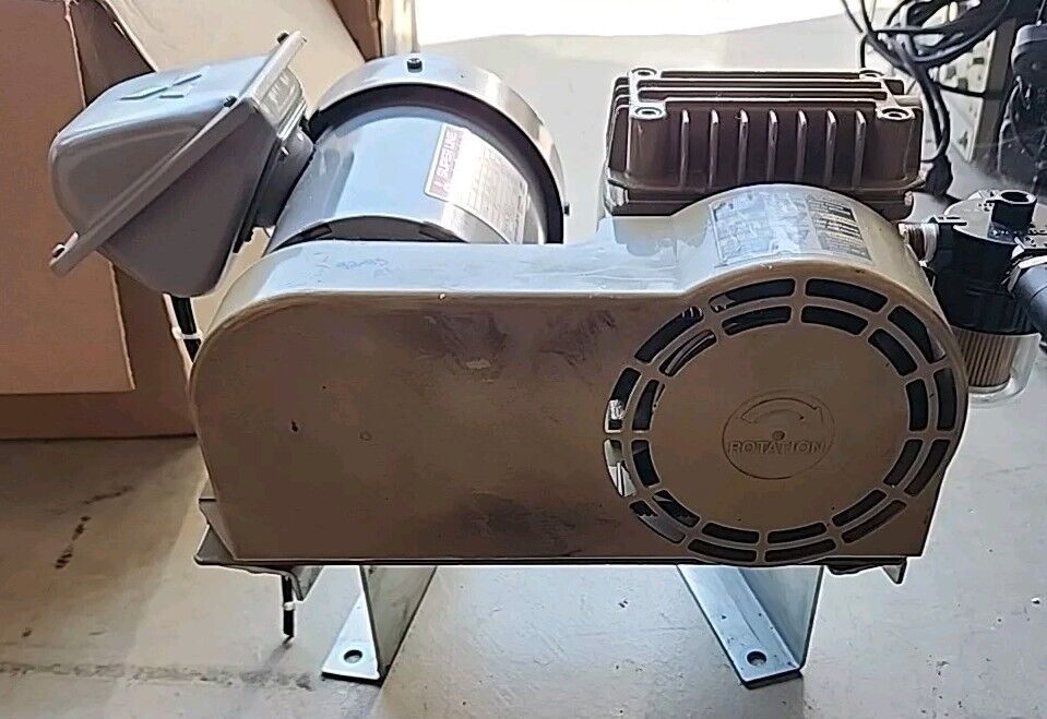 Orion KHA400-309-G1 KHA400309G1 Dry Pump & Super Line SF-JR Induction Motor