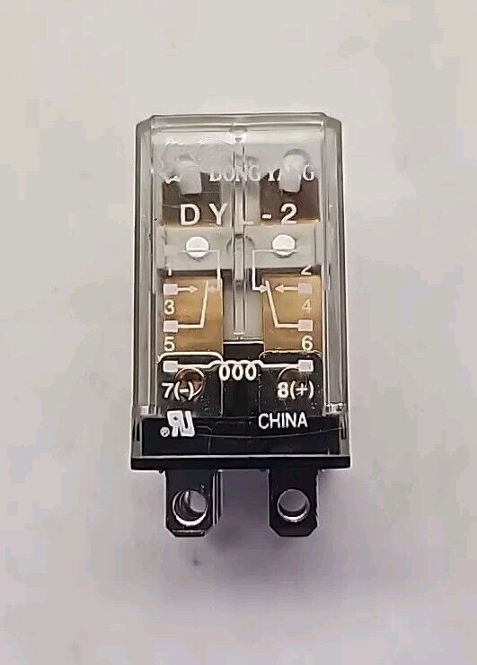 DONG YANG DYL-2 Relay - Free Shipping