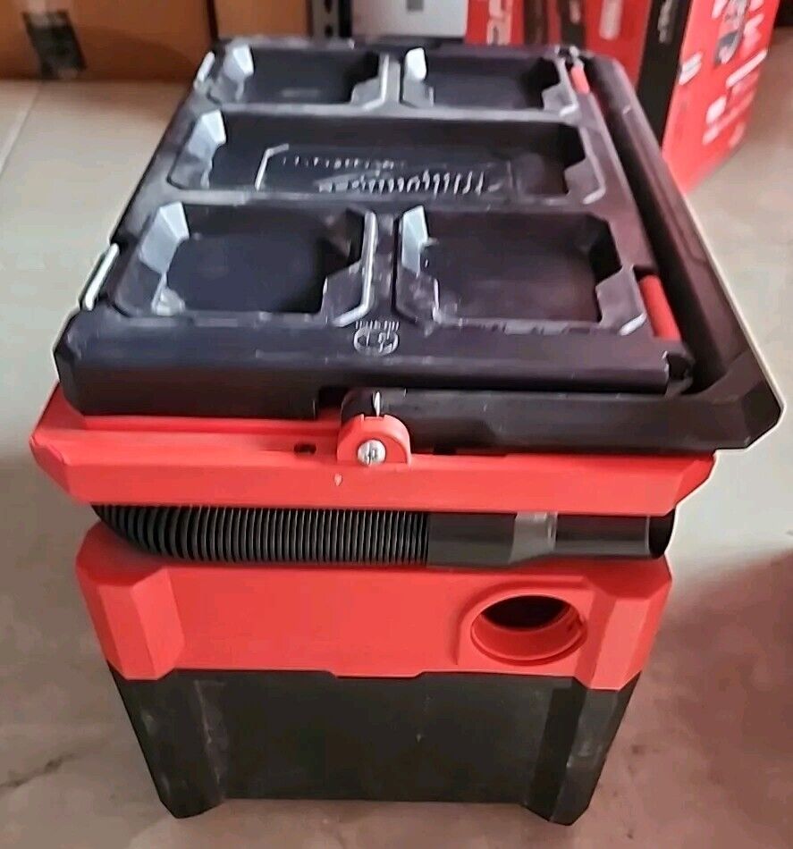 Milwaukee Tool 0970-20 M18 Fuel Packout Cordless 2.5 Gallon Wet/Dry Free Ship