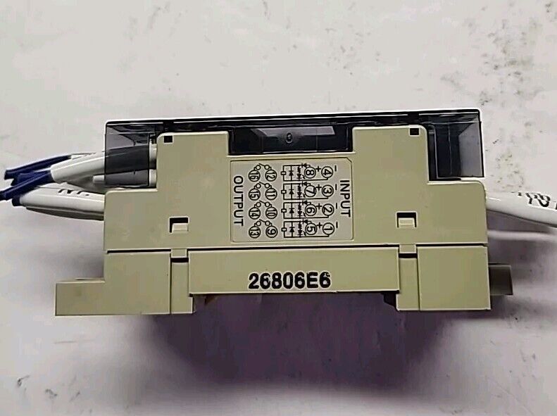 Omron  G6D-F4B  General Purpose Relay Module 24 VDC 5 Amp 250 VAC Free Shipping