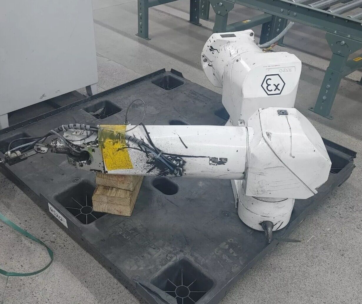 Stäubli RX90B robot arm without controller - With Warranty