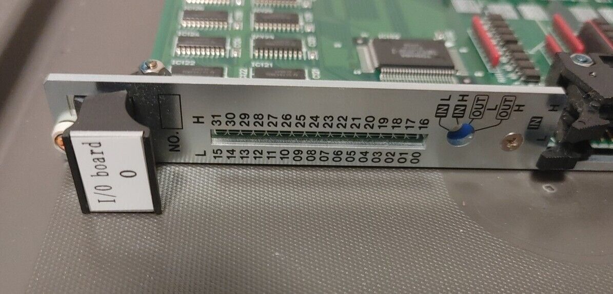 Hioki 1301A504 I/O Board with Warranty & Free Shipping