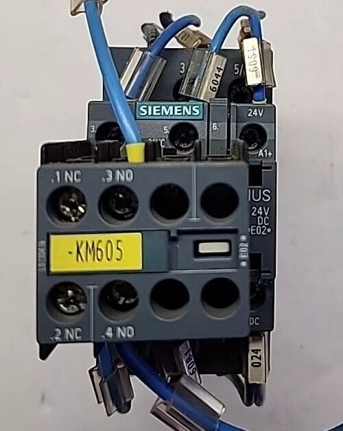 SIEMENS 3RT2026-1BB40 CONTACTOR with Warranty & Free Shipping