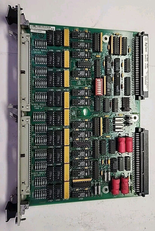 HP/Agilent E1339A 72-Channel Open Collector Free Shipping