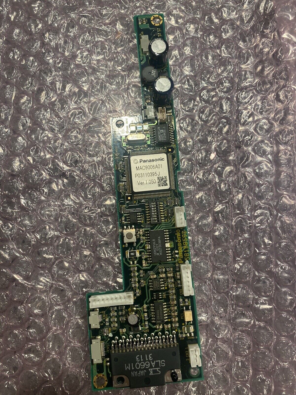 New Panasonic MAC9006A01 Feeder Motherboard w/ warranty